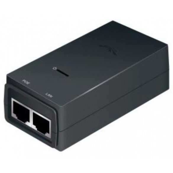 Ubiquiti 24V05A POE PoE tápegység; 24 V; 0,5 A