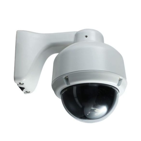 AXIPPTZ035 3.5" kültéri varifokal IP speed dome, 570TVL, 10X zoom, 3.8-38mm