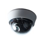   AXIPS321R VGA (D1) 1/3" beltéri IP dome kamera, day/night