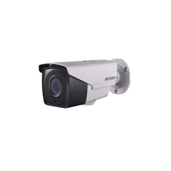 Hikvision DS-2CE16D8T-AIT3Z (2.8-12mm) 2 MP THD WDR motoros zoom EXIR csőkamera; OSD menüvel