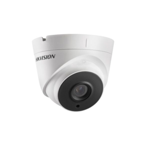 Hikvision DS-2CE56D0T-IT3E (2.8mm) 2 MP THD fix EXIR dómkamera; PoC