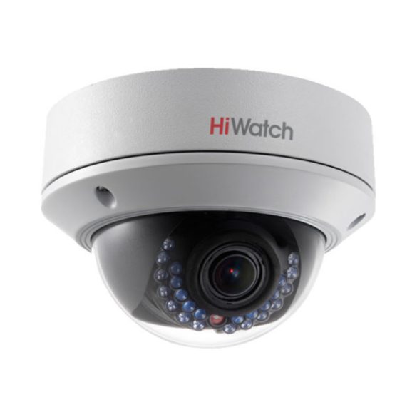 HIWATCH DS-I227 2.8-12mm varifokal 2MP EXIR IP dome kamera,vandálbiztos,DWDR,BLC