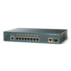 CISCO WS-C2960-8TC-L Switch