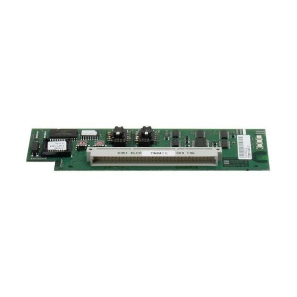 784841.10 ESSER Essernet hálózati interfész mikromodul 500 kBd