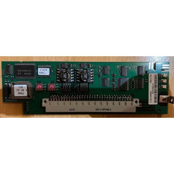 784840.10 ESSER Essernet hálózati interfész mikromodul 62,5kBd