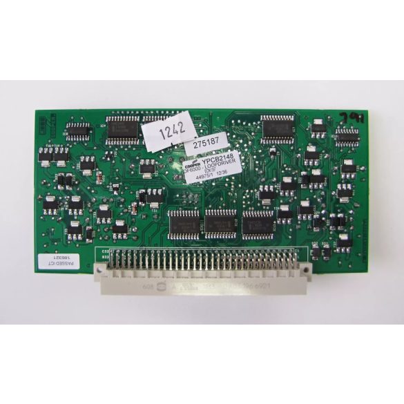 COOPER ZPCB2148P2 2 hurkos hurokbővítő