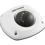   Hikvision AE-VC211T-IRS (2.8mm) 2 MP THD fix IR mini dómkamera mobil alkalmazásra; hangkimenet és mikrofon