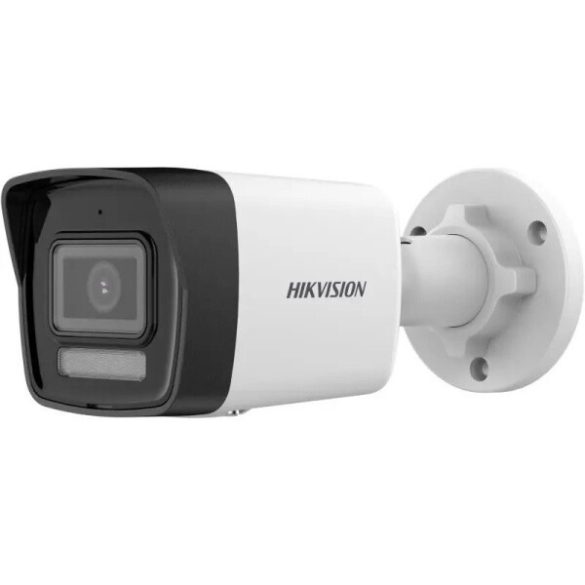 Hikvision DS-2CD1023G2-LIU (2.8mm) 2 MP fix EXIR IP mini csőkamera; IR/láthatófény; beépített mikrofon