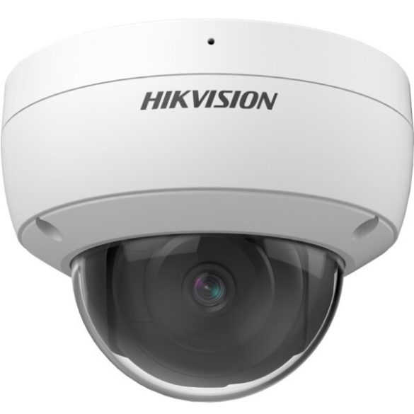 Hikvision DS-2CD1123G2-IUF (4mm) 2 MP fix EXIR IP dómkamera; beépített mikrofon