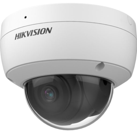 Hikvision DS-2CD1143G2-IUF (2.8mm) 4 MP WDR fix EXIR IP dómkamera; beépített mikrofon