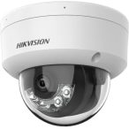   Hikvision DS-2CD1143G2-LIU (2.8mm) 4 MP fix EXIR IP dómkamera; IR/láthatófény; beépített mikrofon