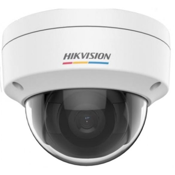 Hikvision DS-2CD1147G0 (2.8mm)(C) 4 MP DWDR fix ColorVu IP dómkamera