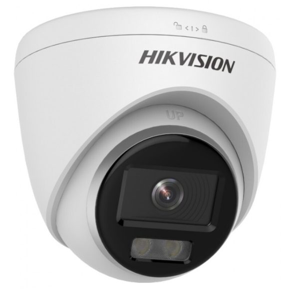 Hikvision DS-2CD1327G0-L (4mm)(C) 2 MP WDR fix ColorVu IP turret kamera