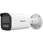   Hikvision DS-2CD1623G2-LIZSU (2.8-12mm) 2 MP WDR motoros zoom EXIR IP csőkamera; IR/láthatófény; hang I/O; riasztás I/O