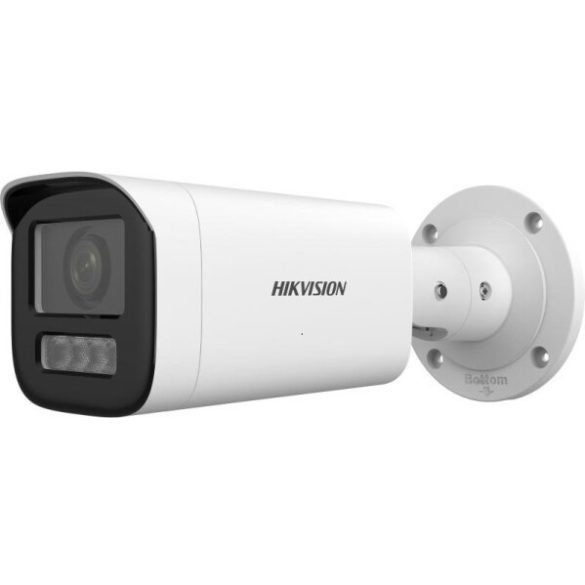 Hikvision DS-2CD1623G2-LIZSU (2.8-12mm) 2 MP WDR motoros zoom EXIR IP csőkamera; IR/láthatófény; hang I/O; riasztás I/O