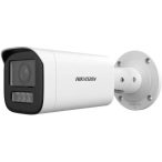   Hikvision DS-2CD1643G2-LIZSU (2.8-12mm) 4 MP WDR motoros zoom EXIR IP csőkamera; IR/láthatófény; hang I/O; riasztás I/O