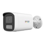   Hikvision DS-2CD1T27G2H-LIU (2.8mm) 2 MP fix ColorVu IP csőkamera; IR/láthatófény; beépített mikrofon