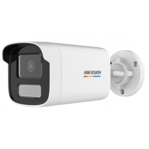 Hikvision DS-2CD1T57G0-L (4mm)(C) 5 MP WDR fix ColorVu IP csőkamera; láthatófény