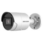   Hikvision DS-2CD2023G2-IU (2.8mm)(D) 2 MP WDR fix EXIR IP csőkamera; beépített mikrofon