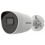   Hikvision DS-2CD2026G2-IU/SL (4mm)(C) 2 MP WDR fix EXIR AcuSense IP csőkamera 40 m IR-távolsággal; mikrofon; fény- és hangriasztás