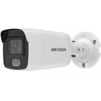   Hikvision DS-2CD2027G2-LU (4mm)(C) 2 MP WDR fix ColorVu AcuSense IP csőkamera; láthatófény; beépített mikrofon