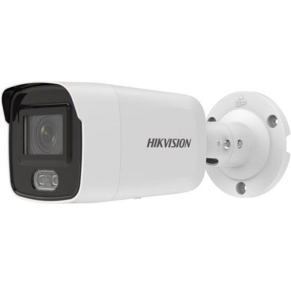 Hikvision DS-2CD2043G2-L (2.8mm) 4 MP ColorVu WDR fix láthatófény IP csőkamera