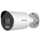   Hikvision DS-2CD2047G2-LU/SL (6mm)(C) 4 MP WDR fix ColorVu AcuSense IP csőkamera; láthatófény; beépített mikrofon; fény- és hangriasztás