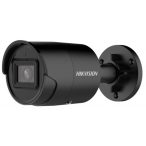   Hikvision DS-2CD2066G2-IU-B (2.8mm)(C) 6 MP AcuSense WDR fix EXIR IP csőkamera; beépített mikrofon; fekete