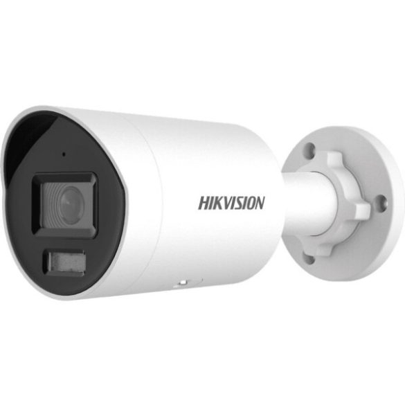 Hikvision DS-2CD2067G2-LU (2.8mm)(C) 6 MP WDR fix ColorVu AcuSense IP csőkamera; láthatófény; beépített mikrofon