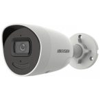   Hikvision DS-2CD2086G2-IU/SL (2.8mm)(C) 8 MP AcuSense WDR fix EXIR IP csőkamera 40 m IR-távolsággal; mikrofon; fény- és hangriasztás