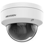   Hikvision DS-2CD2123G2-IS (2.8mm) 2 MP WDR fix EXIR IP dómkamera; hang I/O; riasztás I/O