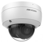   Hikvision DS-2CD2123G2-IU (2.8mm)(D) 2 MP WDR fix EXIR IP dómkamera; beépített mikrofon