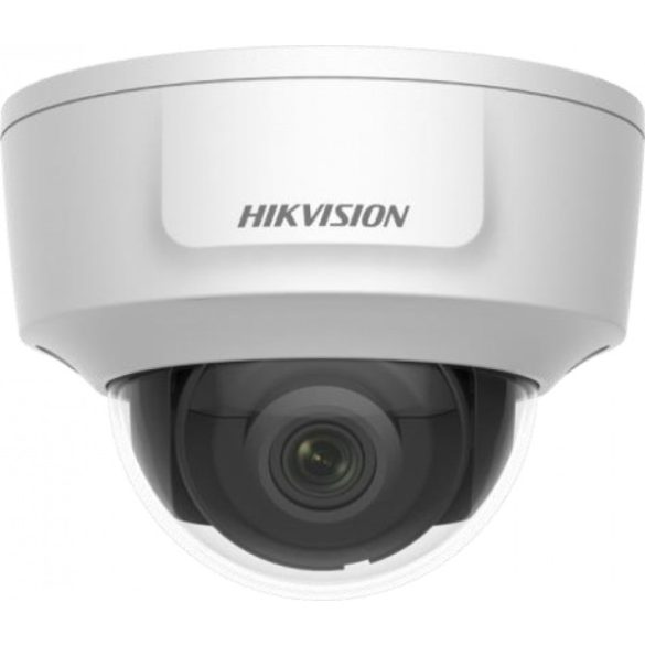 Hikvision DS-2CD2125G0-IMS (2.8mm) 2 MP WDR fix EXIR IP dómkamera; HDMI kimenettel