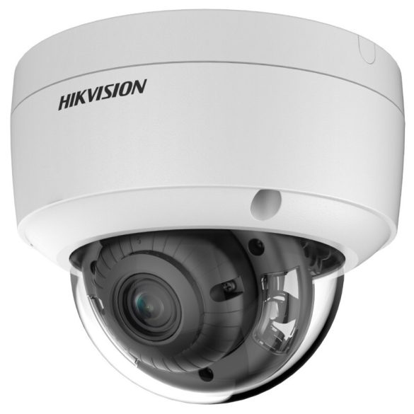 Hikvision DS-2CD2147G2-L (2.8mm)(C) 4 MP WDR fix ColorVu AcuSense IP dómkamera; láthatófény