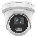   Hikvision DS-2CD2327G2-L (4mm)(C) 2 MP WDR fix ColorVu AcuSense IP turret kamera; láthatófény