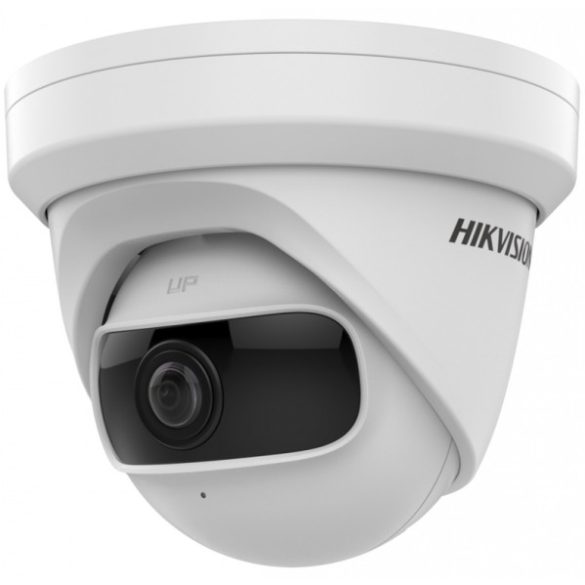 Hikvision DS-2CD2345G0P-I (1.68mm) 4 MP WDR fix EXIR IP turret kamera 20 m IR-távolsággal; 180° látószög