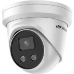   Hikvision DS-2CD2346G2-IU (6mm)(C) 4 MP AcuSense WDR fix EXIR IP turret kamera; 30 m IR-távolsággal; beépített mikrofon