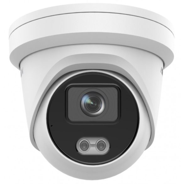 Hikvision DS-2CD2387G2-L (2.8mm)(C) 8 MP WDR fix ColorVu AcuSense IP turret kamera