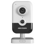   Hikvision DS-2CD2421G0-I (4mm)(C) 2 MP WDR beltéri fix EXIR IP csempekamera PIR szenzorral; beépített mikrofon és hangszóró