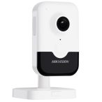   Hikvision DS-2CD2443G2-IW (2.8mm)(W) 4 MP AcuSense WDR beltéri fix EXIR IP csempekamera; beépített mikrofon; WiFi