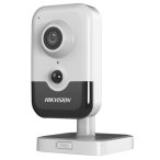   Hikvision DS-2CD2443G2-IW (4mm) 4 MP AcuSense WDR beltéri fix EXIR IP csempekamera PIR szenzorral; beépített mikrofon; WiFi