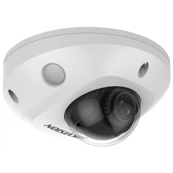 Hikvision DS-2CD2526G2-I (2.8mm)(D) 2 MP WDR fix EXIR AcuSense IP mini dómkamera; mikrofon