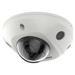   Hikvision DS-2CD2543G2-IWS (4mm) 4 MP WDR fix EXIR IP mini dómkamera; hang I/O és mikrofon; riasztás I/O; wifi