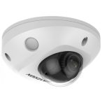   Hikvision DS-2CD2546G2-IS (2.8mm)(C) 4 MP AcuSense WDR fix EXIR IP mini dómkamera; hang I/O; riasztás I/O; mikrofon