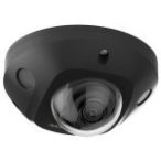   Hikvision DS-2CD2566G2-IS-B (2.8mm)(C) 6 MP WDR fix EXIR AcuSense IP mini dómkamera; mikrofon; hang I/O; riasztás I/O; fekete