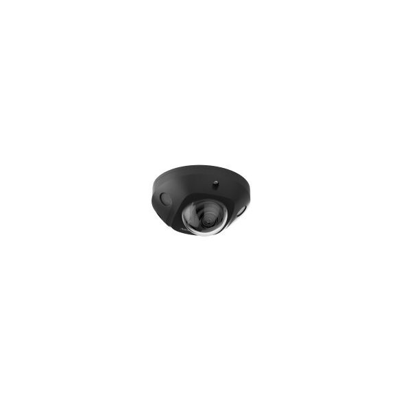 Hikvision DS-2CD2566G2-IS-B (2.8mm)(C) 6 MP WDR fix EXIR AcuSense IP mini dómkamera; mikrofon; hang I/O; riasztás I/O; fekete