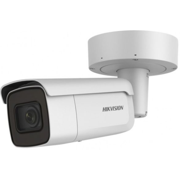 Hikvision DS-2CD2626G2-IZS (2.8-12mm)(C) 2 MP AcuSense WDR motoros zoom EXIR IP csőkamera; hang I/O; integrált RJ45