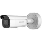   Hikvision DS-2CD2626G2-IZSU/SL(2.8-12)(C 2 MP AcuSense WDR motoros zoom EXIR IP csőkamera; integrált RJ45; mikrofon; fény- és hangriasztás