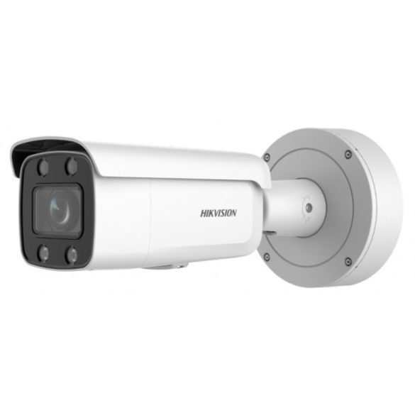 Hikvision DS-2CD2647G2-LZS (3.6-9mm)(C) 4 MP ColorVu AcuSense WDR motoros IP csőkamera; láthatófény