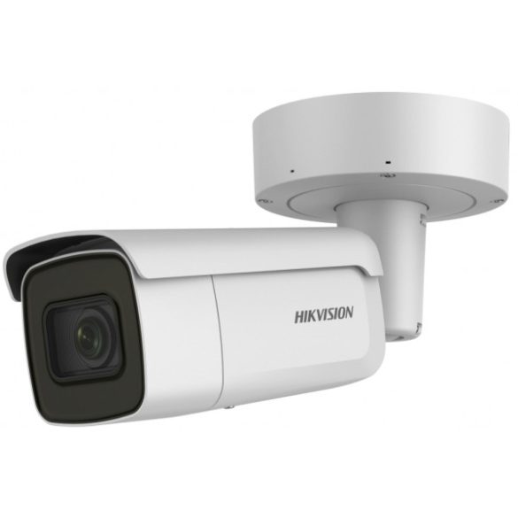 Hikvision DS-2CD2665FWD-IZS (2.8-12mm) 6 MP WDR motoros zoom EXIR IP csőkamera; hang be- és kimenet